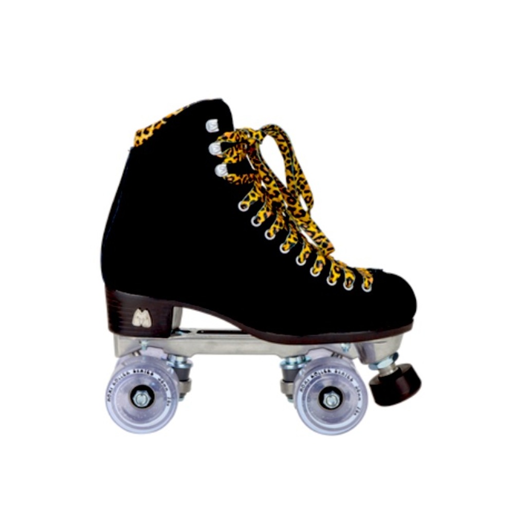 Moxi Panther skates size 7 Tried on once